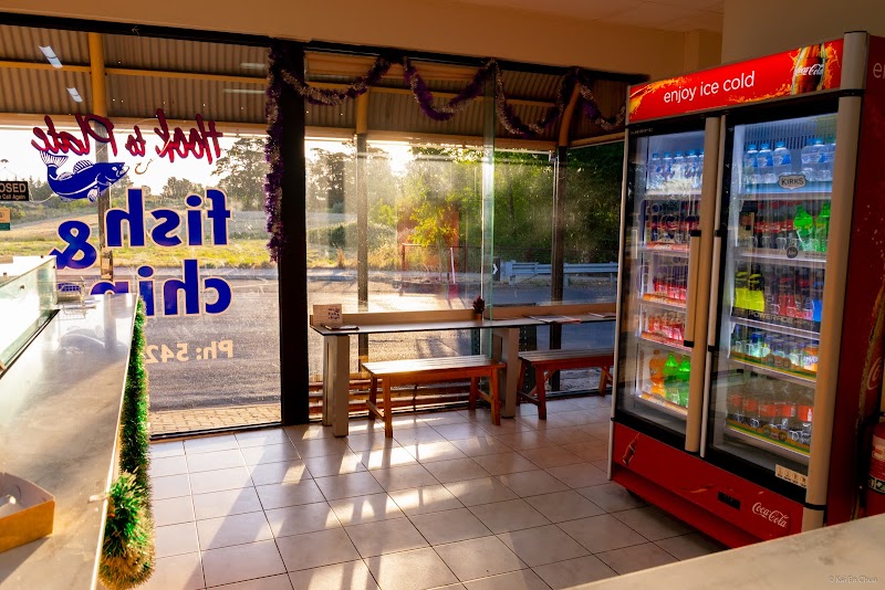 Hook to Plate Fish and Chips