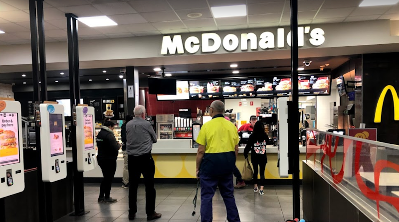 McDonald's Wallan Nth