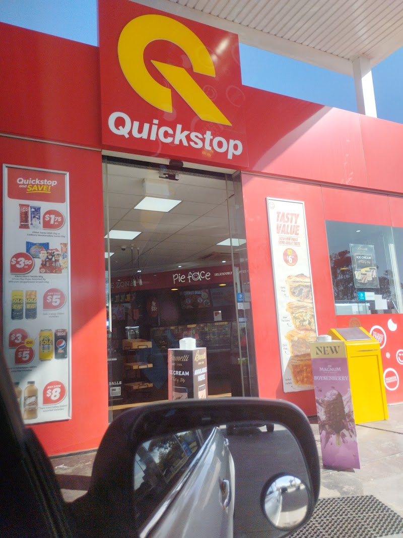 United Petroleum Wallan (Pie Face)