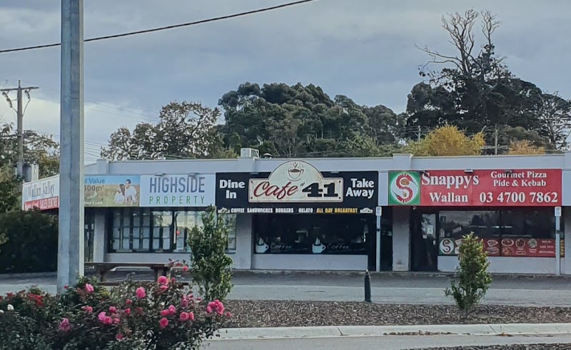 Snappys Pizza And Kebabs Wallan