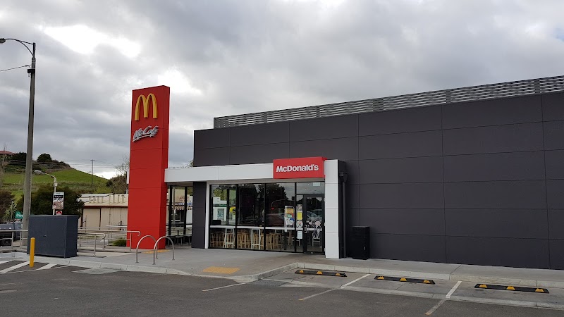 McDonald's Kilmore
