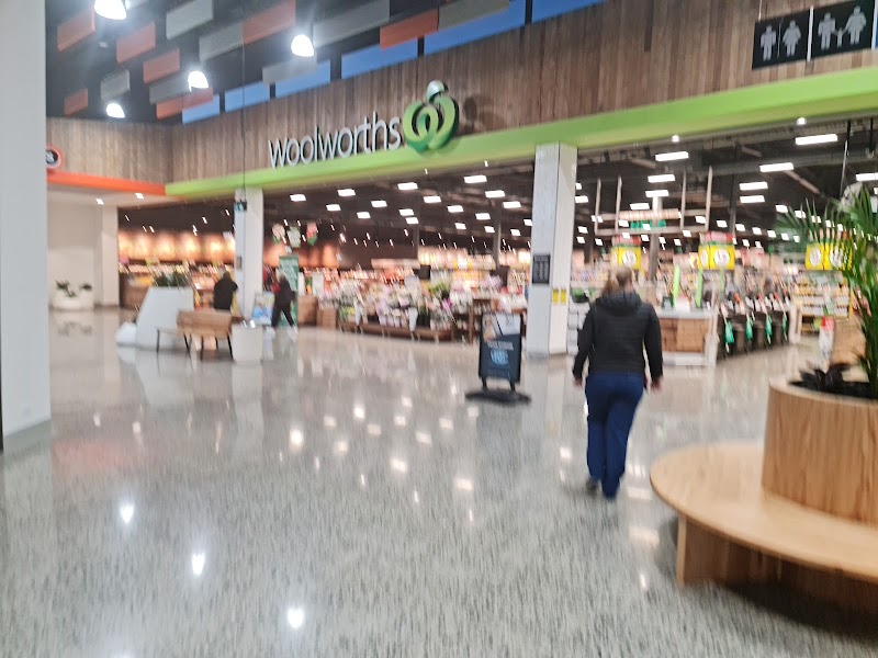 Woolworths Kilmore
