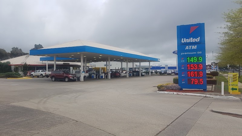 United Petroleum Kilmore (Pie Face)