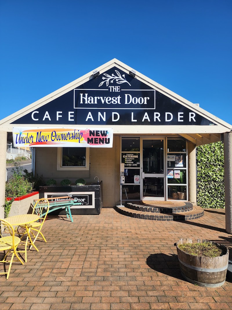 The Harvest Door Cafe & Larder Kilmore
