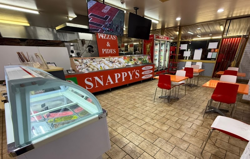 Snappys Pizza and Kebab Kilmore
