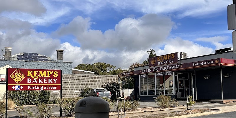 Kemps Bakery Kilmore