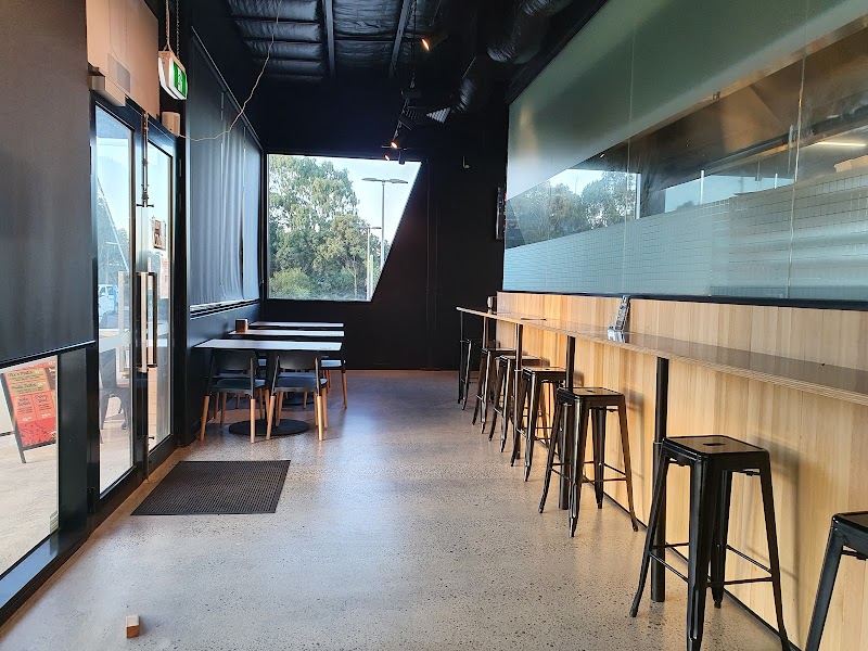 Smokin Joe's Pizza & Grill - Kilmore