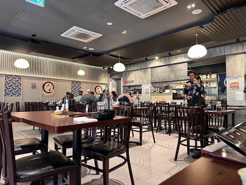 Okami Japanese Restaurant