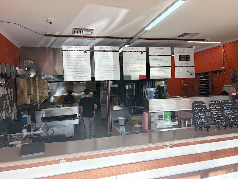 Fresco Pizza and Pasta