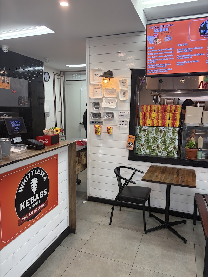 WHITTLESEA KEBAB AND GRILL