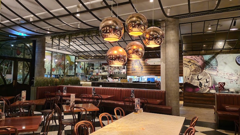 The Pancake Parlour Plenty Valley