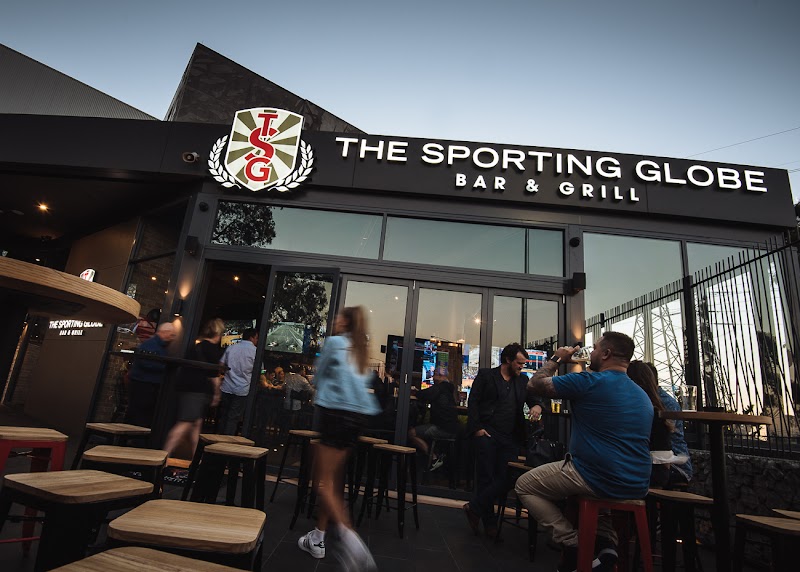 The Sporting Globe Bar & Grill Plenty Valley