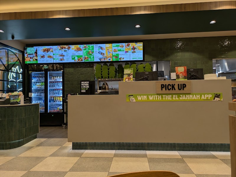 El Jannah Chicken Braybrook