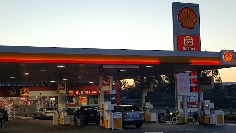 Hungry Jack's Burgers Flemington