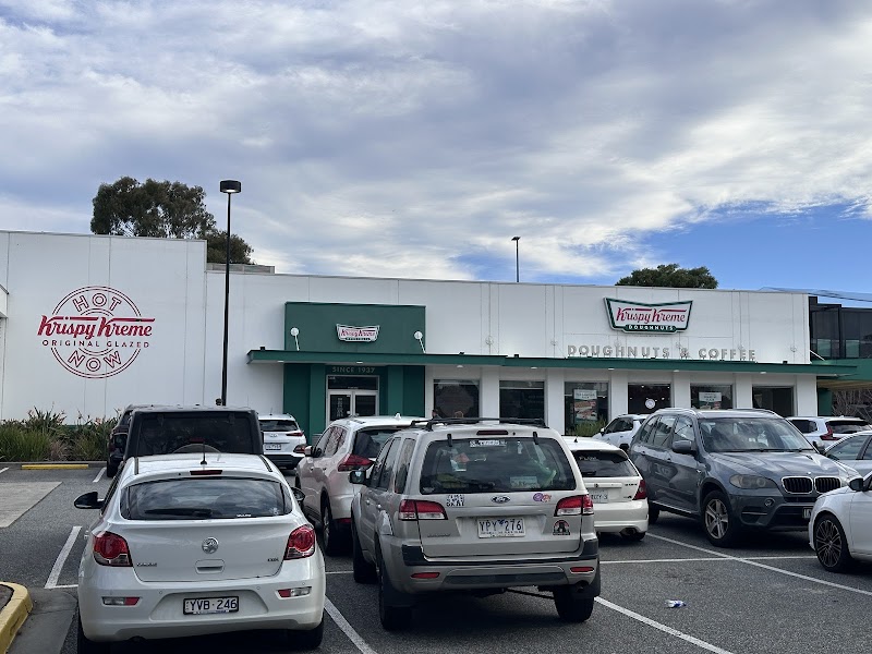 Krispy Kreme Fountain Gate