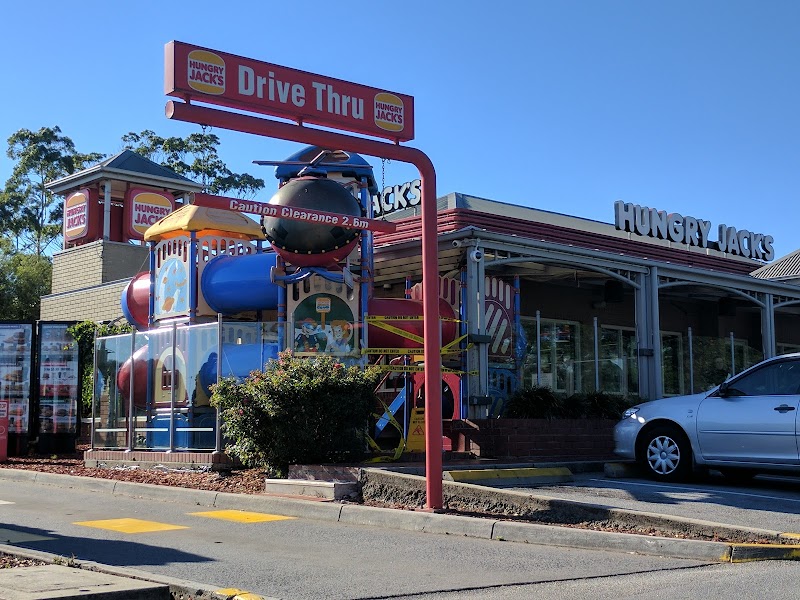 Hungry Jack's Burgers Hallam