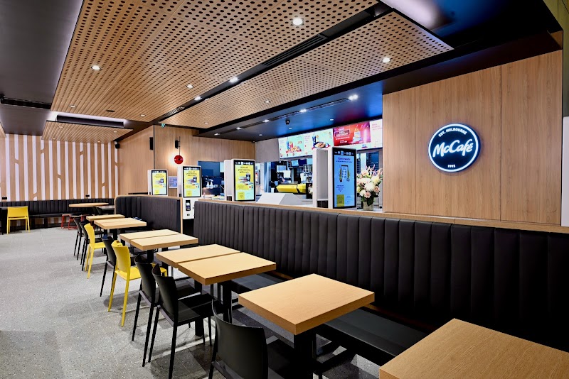 McDonald’s Hallam Rd