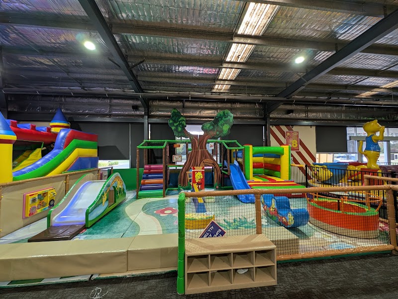 Lollipop's Playland & Cafe