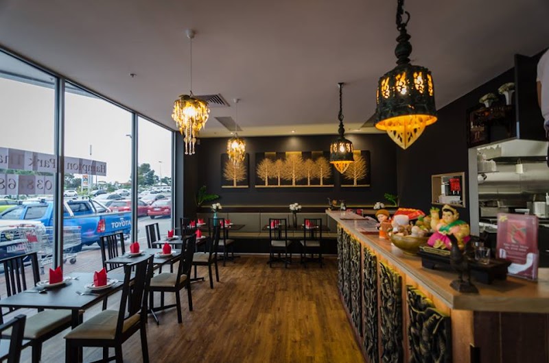 Hampton Park Halal Thai Restaurant