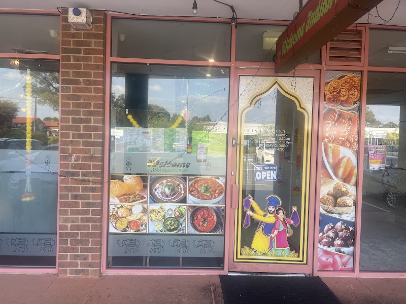 Welcome Indian Restaurant & Sweets