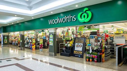 Woolworths Dandenong South