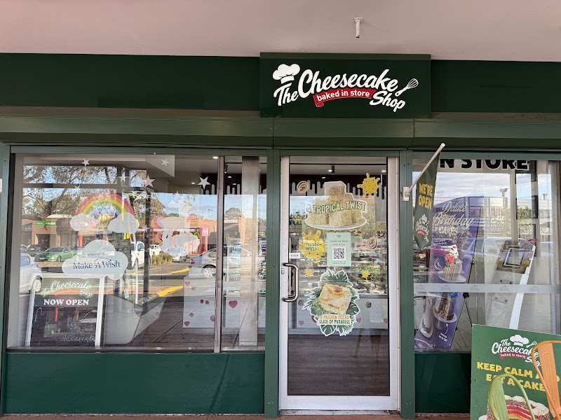 The Cheesecake Shop Hampton Park