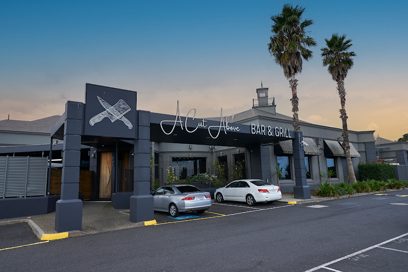 A Cut Above Bar and Grill