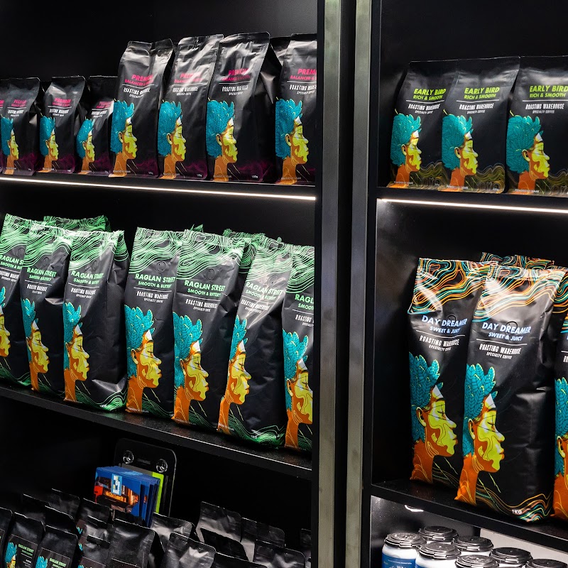 Roasting Warehouse | North Melbourne