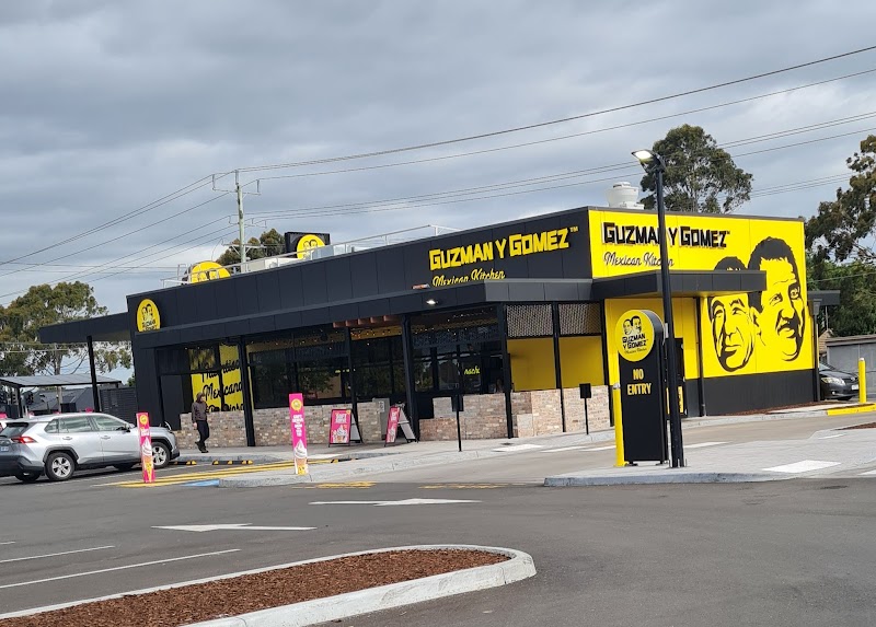 Guzman y Gomez - Braybrook