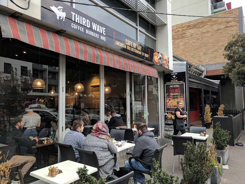 Third Wave BBQ - Albert Park