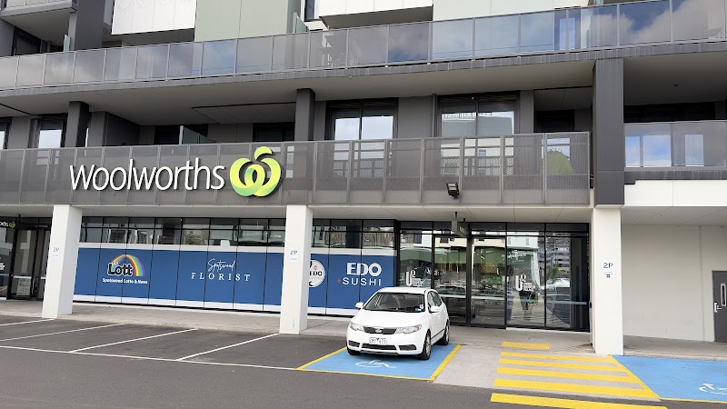 Woolworths Spotswood