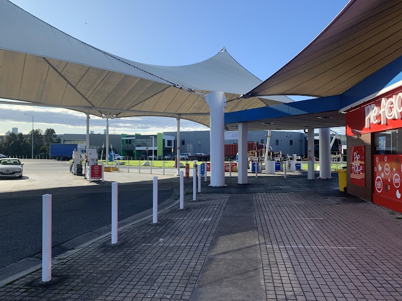 United Petroleum West Gate South (Pie Face)