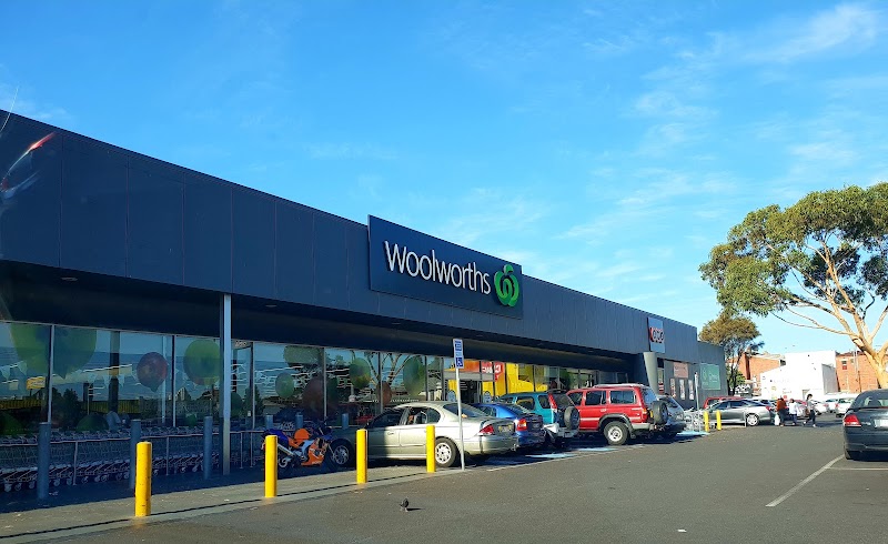 Woolworths Preston