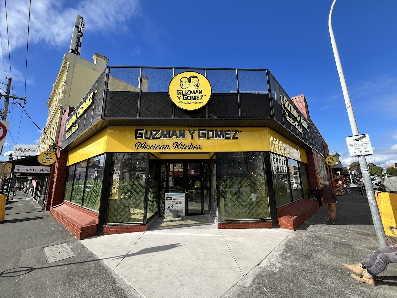 Guzman y Gomez - Brunswick