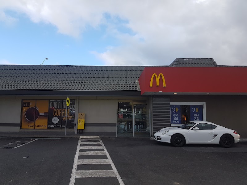 McDonald's Heidelberg