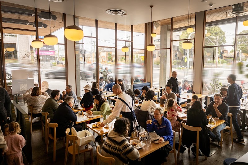 Bellboy Cafe | Brunswick Cafe