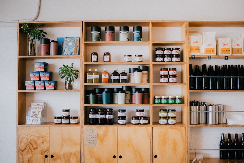 The General Food Store