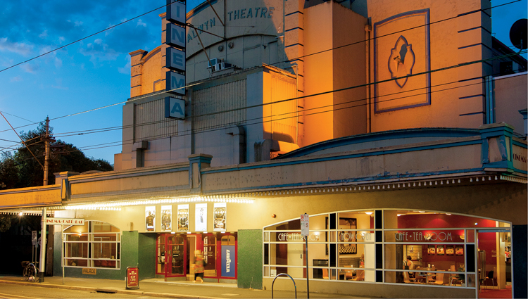 Palace Cinemas Balwyn