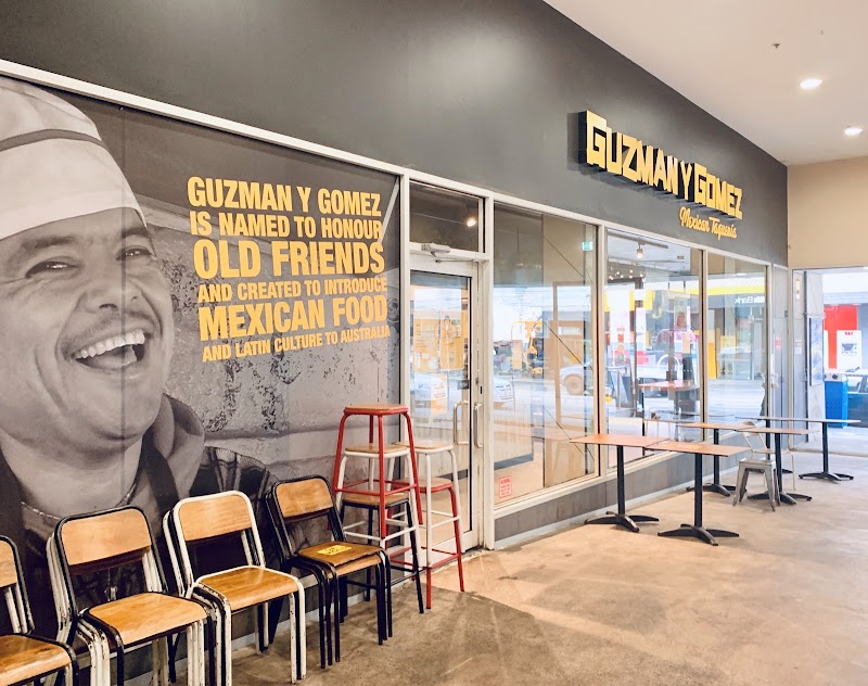 Guzman y Gomez - Hawthorn