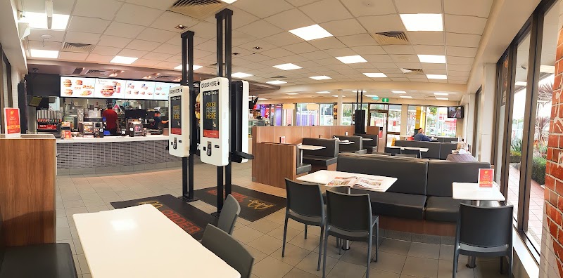 McDonald's Burwood