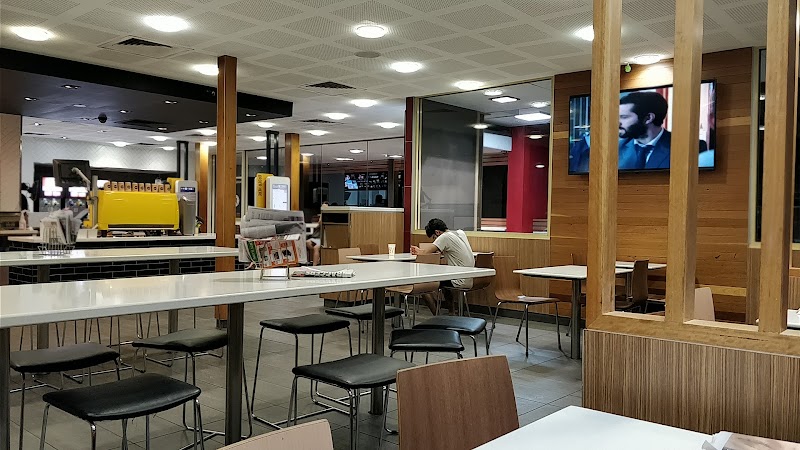 McDonald's Holmesglen