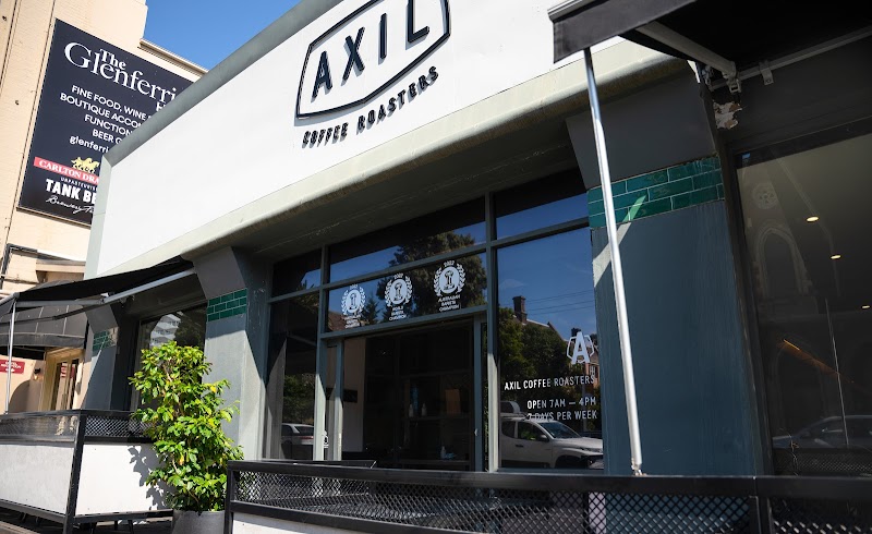 Axil Coffee Roasters Hawthorn