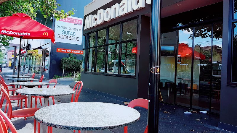 McDonald’s Burnley