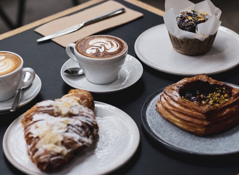 Veneziano Coffee Richmond