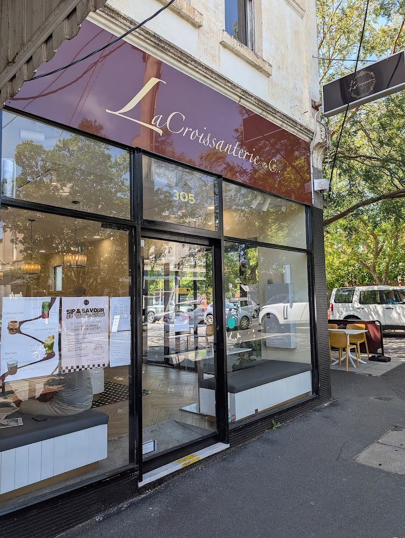 La Croissanterie & Co
