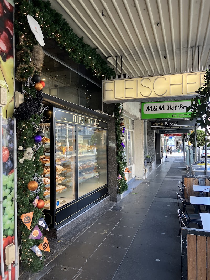 Fleischer Cakes Malvern