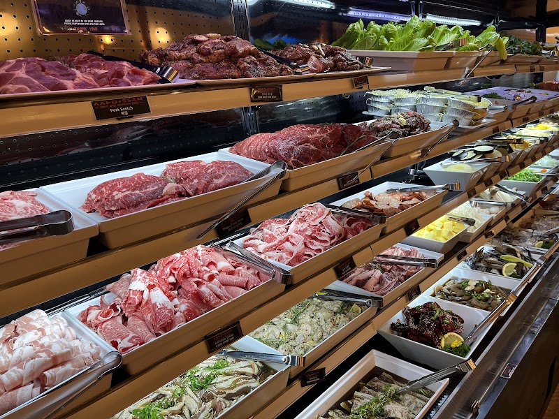 Ssam Korean BBQ Carnegie