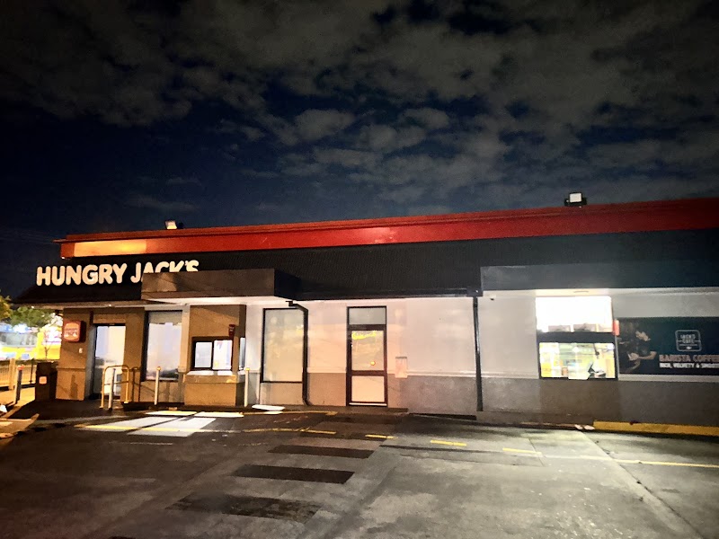Hungry Jack's Burgers Oakleigh