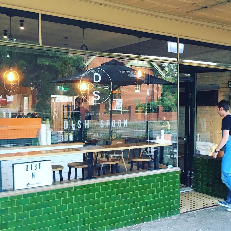 Dish & Spoon Cafe