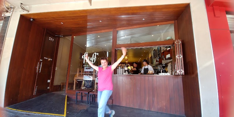 Huff Bagelry Carnegie